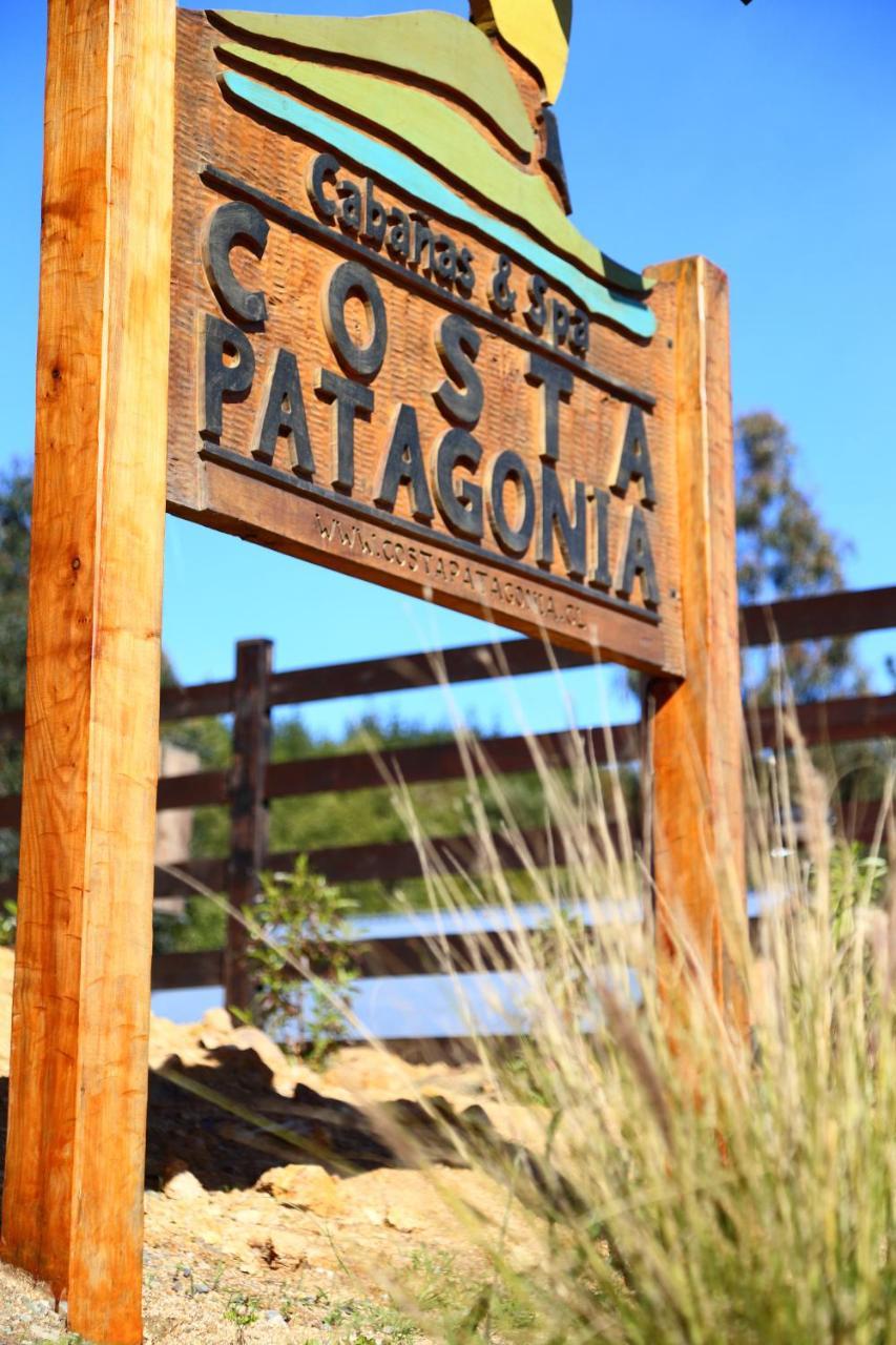 Cabañas y Spa Costa Patagonia - Piscina Climatizada Pichilemu Exterior foto